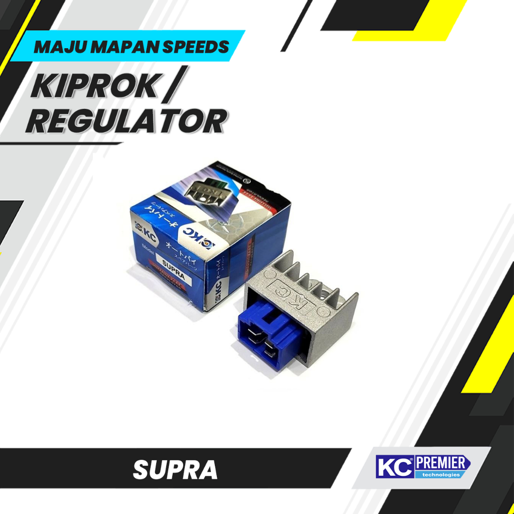 Regulator Kiprok Supra KC Premier / kiprok regulator supra kc premier