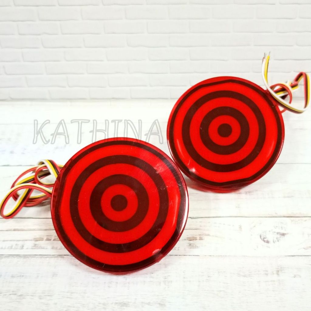 Lampu Reflektor Belakang Mobil Avanza Veloz 2012-2020 Lolipop