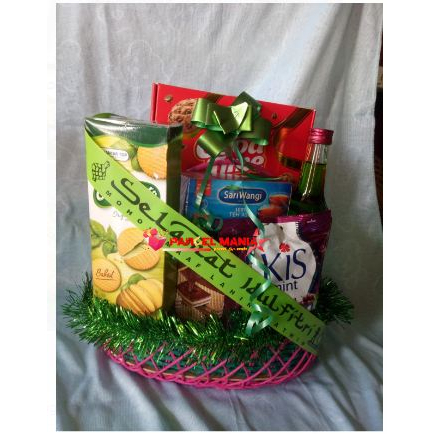 

MURAHH!!! Hadiah hampers Parcel Parsel lebaran / hadiah idul fitri / hadiah hari raya / bingkisan idul fitri/ bingkisan hari raya/bingkisan lebaran/buah tangan Natal Tahun Baru Ulang Tahun Hari Ibu Wisuda Parcel Mania Tasikmadu Karanganyar Solo Surakarta