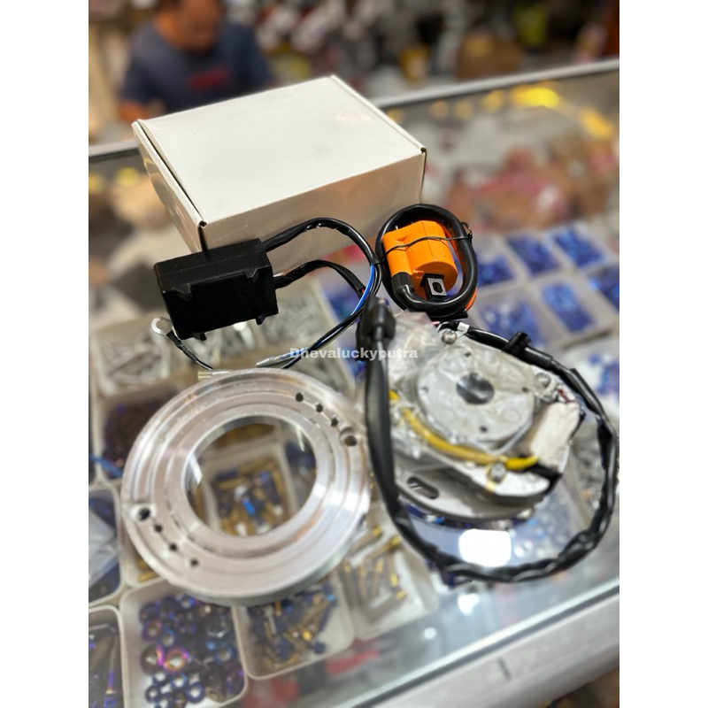 MAGNET PENGAPIAN RM 85 THAILAND PNP RXKING RX KING RXK