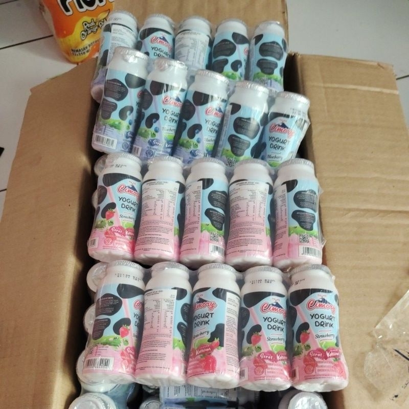 

Cimory botol 125ml