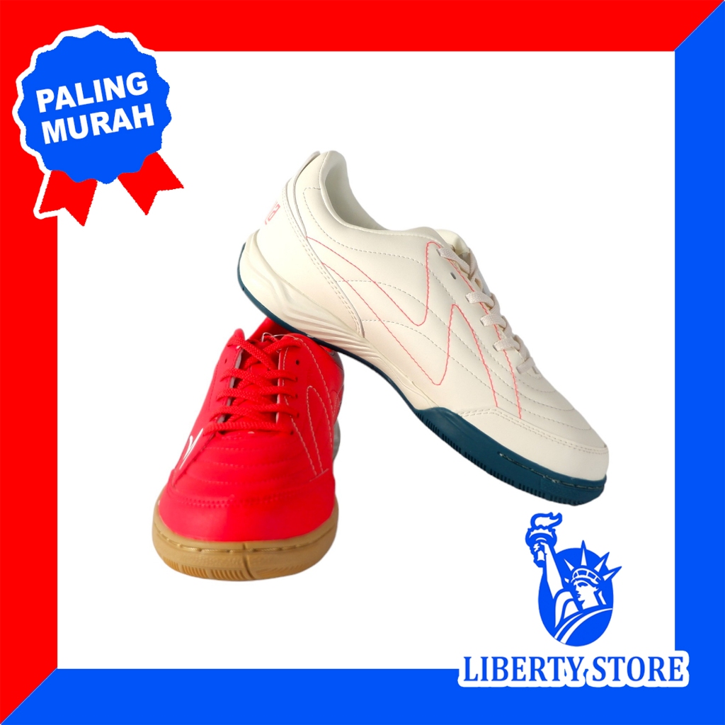 Sepatu Futsal Specs ORIGINAL METASALA LUMINAL