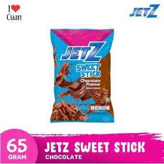 

[TERMURAH] JetZ Sweet Chocofiesta 65 Gr