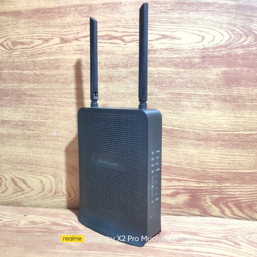 Technicolor CGA0111LNT DualBand AP Wireless WiFi Modem Router Docsis 3