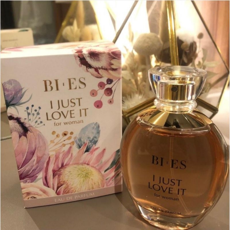BI'ES I Just Love It