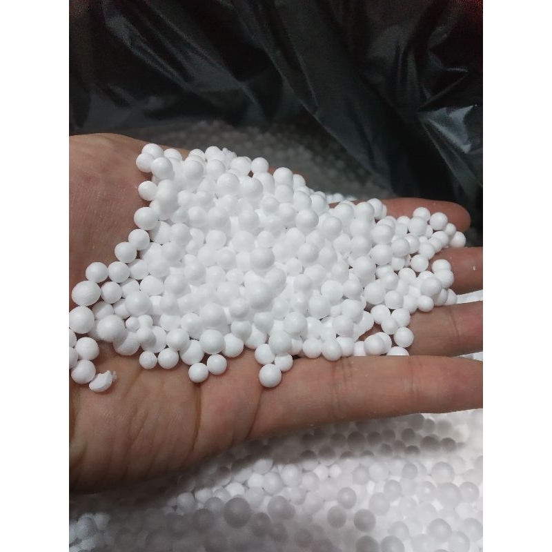 

BULIR STYROFOAM // PACKING KADO // UNDIAN HADIAH // ISI BONEKA // 50 GRAM