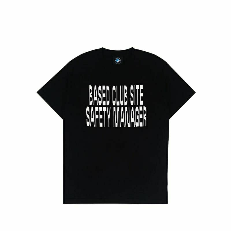 BasedClub - Ts Site Black
