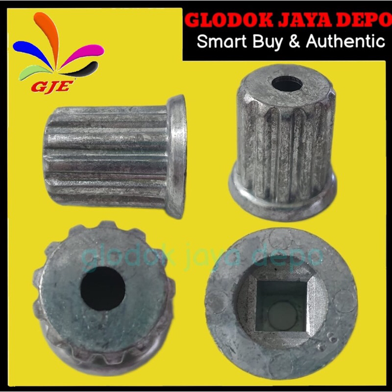 GIGI INTI PULSATOR AS KOTAK