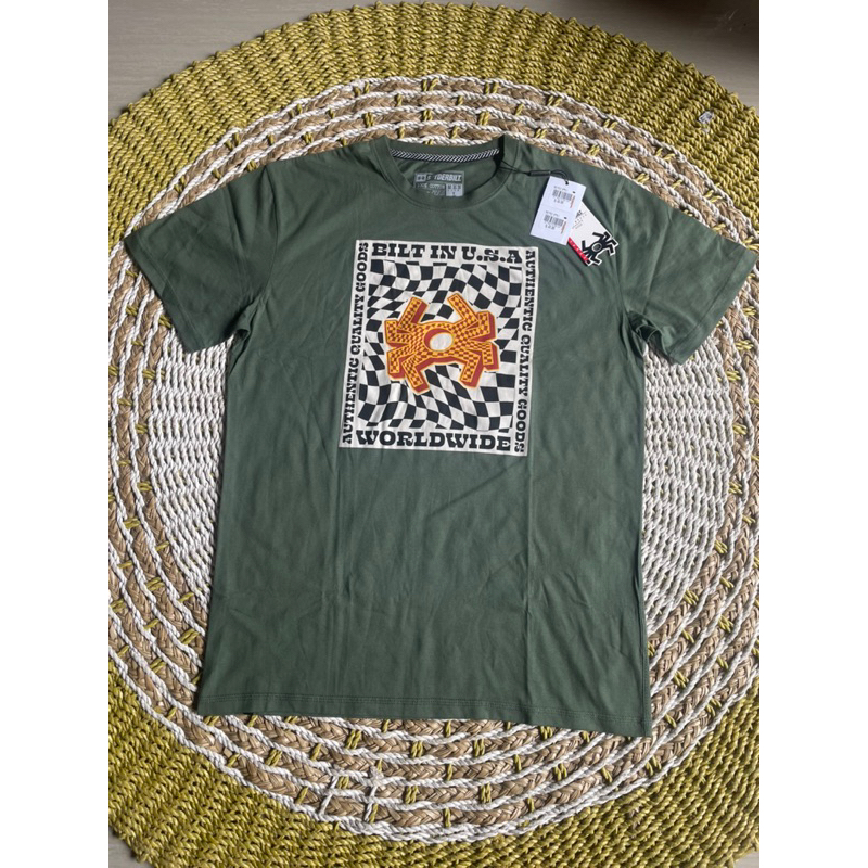 SPYDERBILT kaos pria original