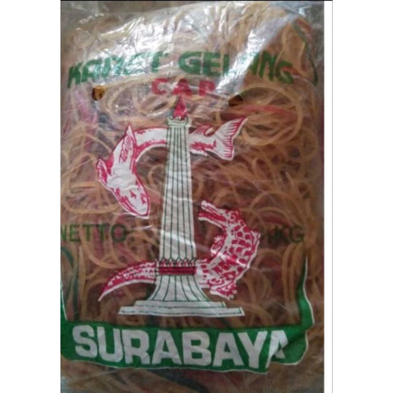 

repack karet pentil surabaya 100gram