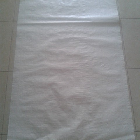 Karung Plastik 50 kg Second Like New