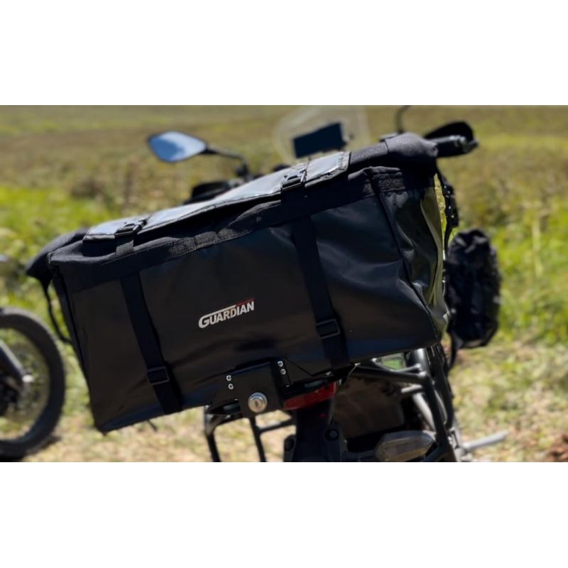 Duffle Bag Quick Release Guardian Adventure