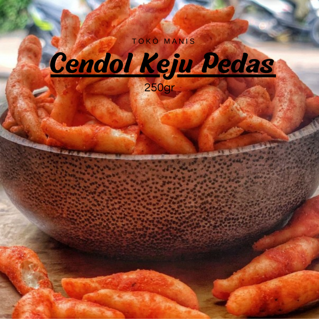 

CENDOL KEJU PEDAS | GABUS TELUR PEDAS | CENDOL PEDAS | GABUS TELUR