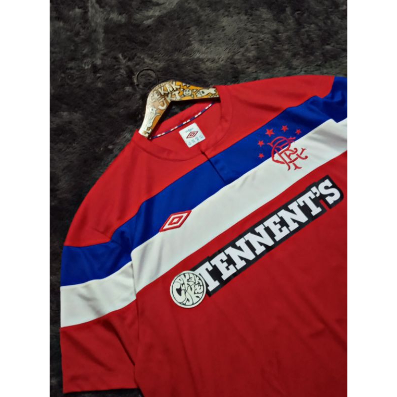 JERSEY GLASGOW RANGERS AWAY 2011/2012