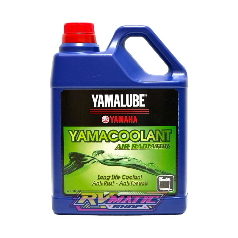 AIR RADIATOR YAMAHA YAMALUBE COOLANT 900ML YAMACOOLANT COOLANT YAMAHA