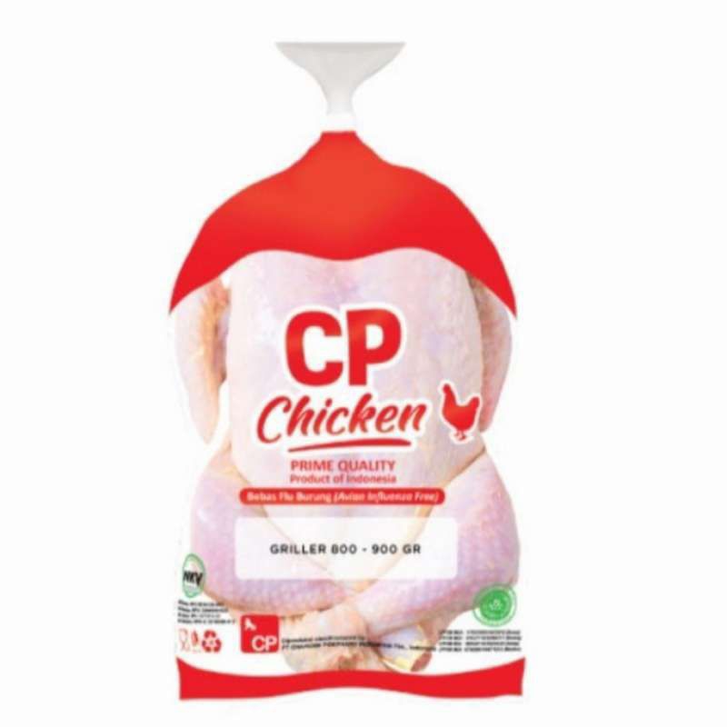 

CP chicken ( ayam utuh )