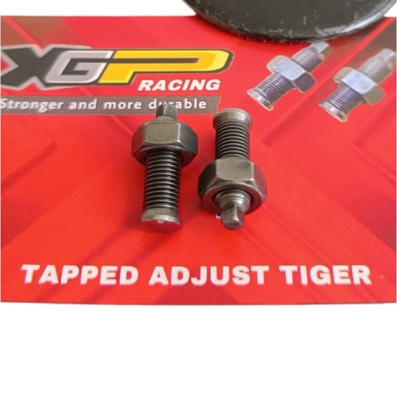 Setelan klep templar model payung setelan celah klep tiger megapro gl / setelan klep roller sepatu t