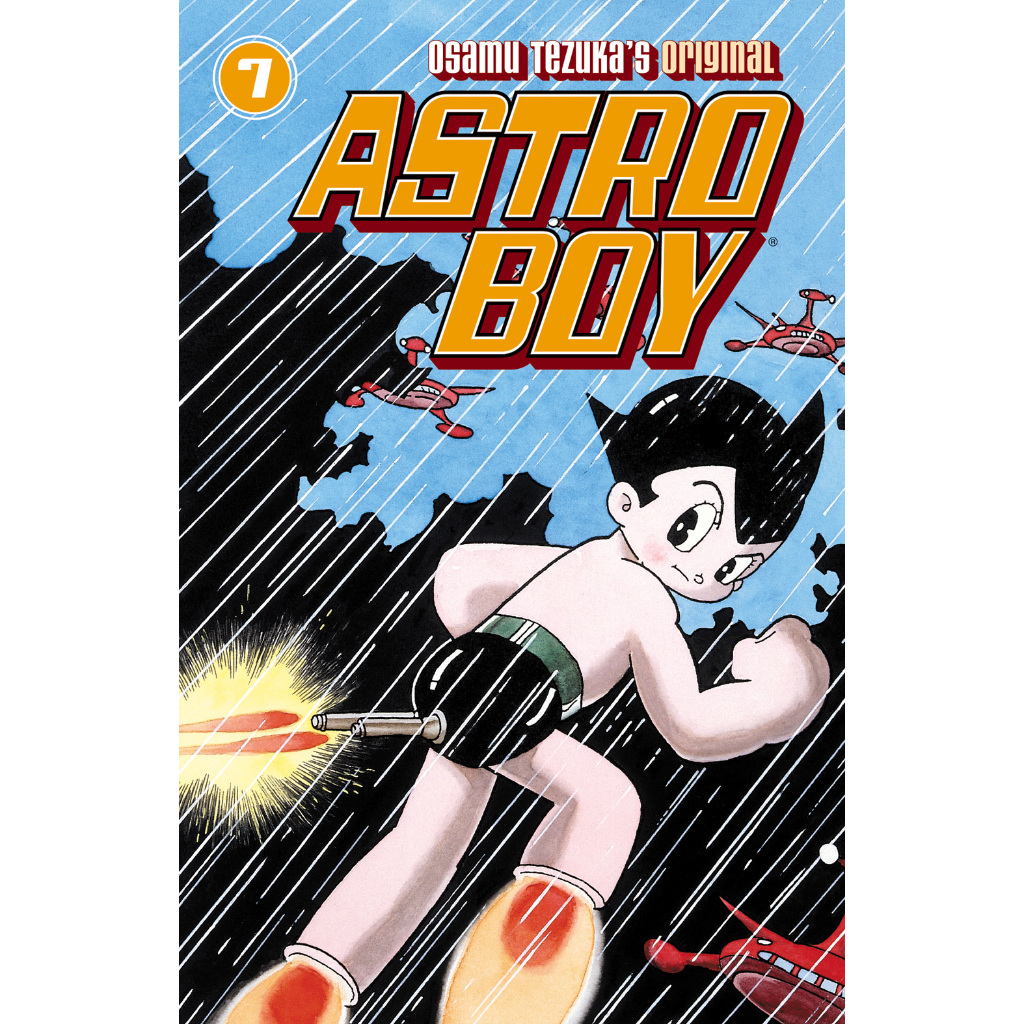 

Astro Boy Volume 07 (Bacaan Seru / D)