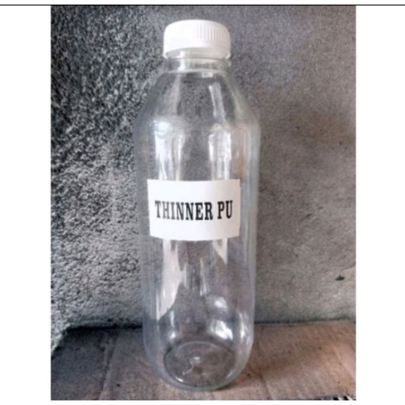 Thiner PU 1 Liter Thiner Polyurethane 1 Liter Thiner PU Extra Selow