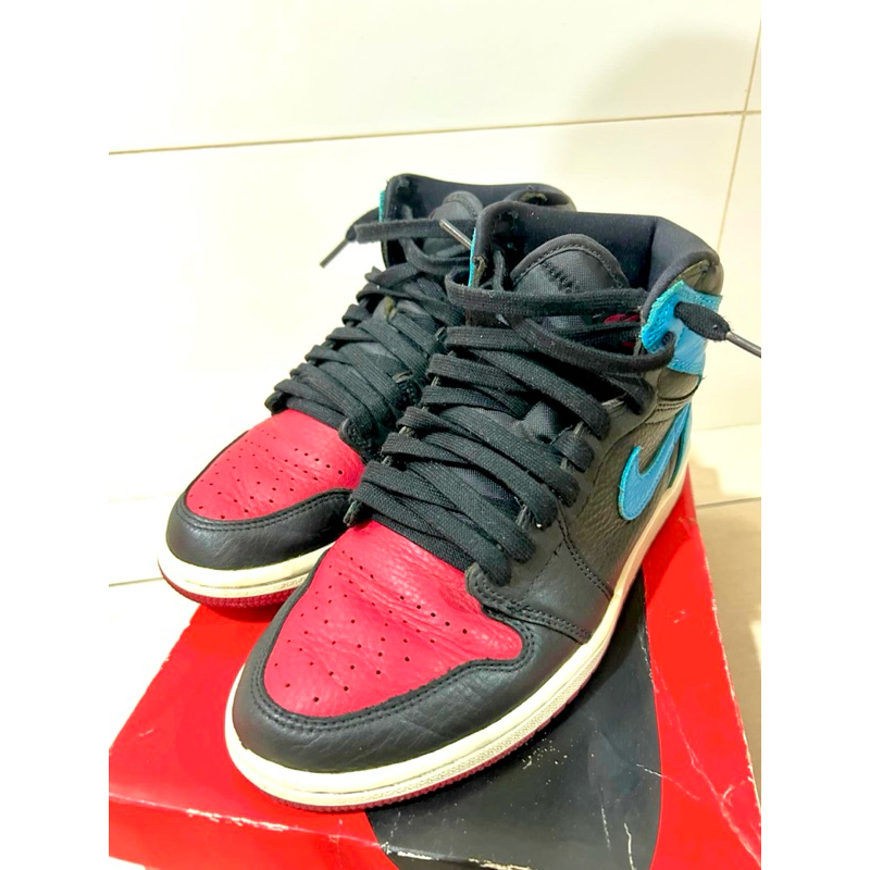 AIR JORDAN 1 HIGH OG UNC TO CHICAGO WOMEN