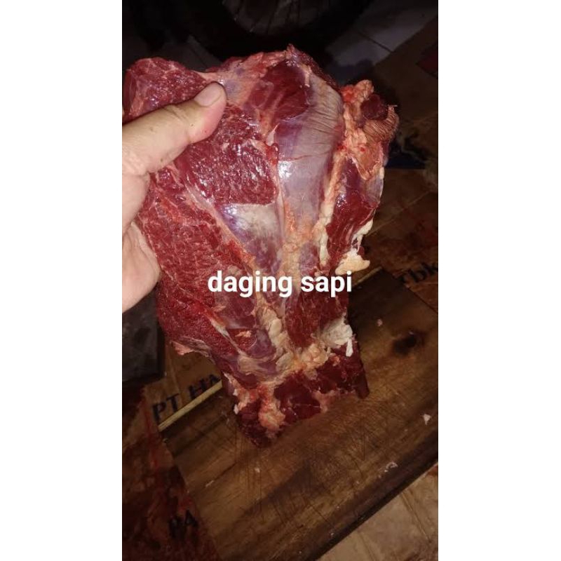 

DAGING SAPI RAWONAN