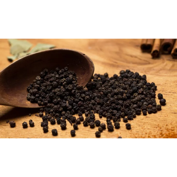 

[ 50 gr - 500 gr ] Lada Hitam / Merica Hitam / Black Pepper Quality Super (Garansi 100%)