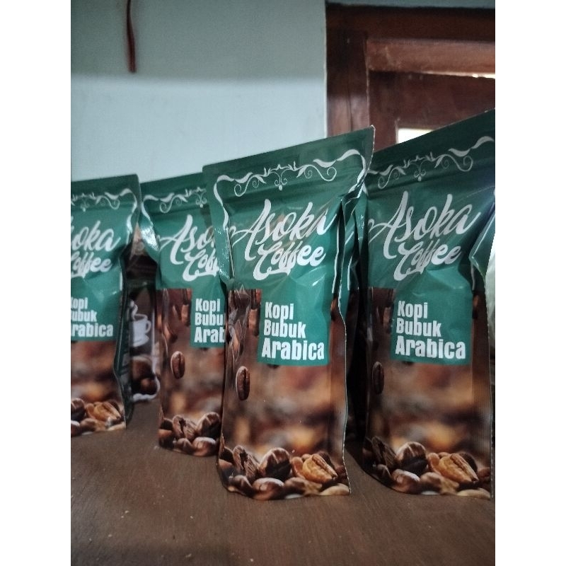 

kopi bubuk asli gunung muria kualitas premium