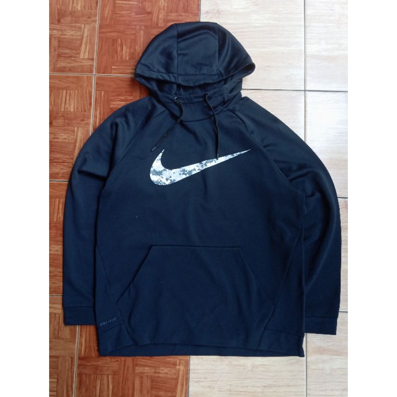 hoodie Nike big logo second