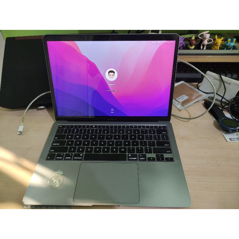 MACBOOK AIR 2020 512GB ex Ibox