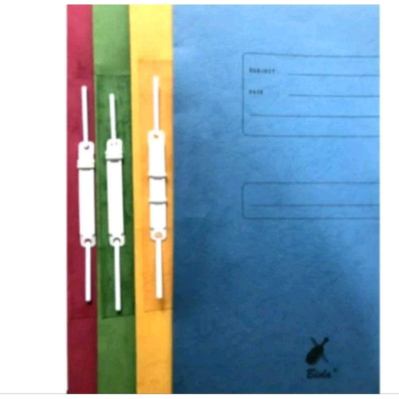 

Map tulang Biola 5001 1box isi 50 lembar