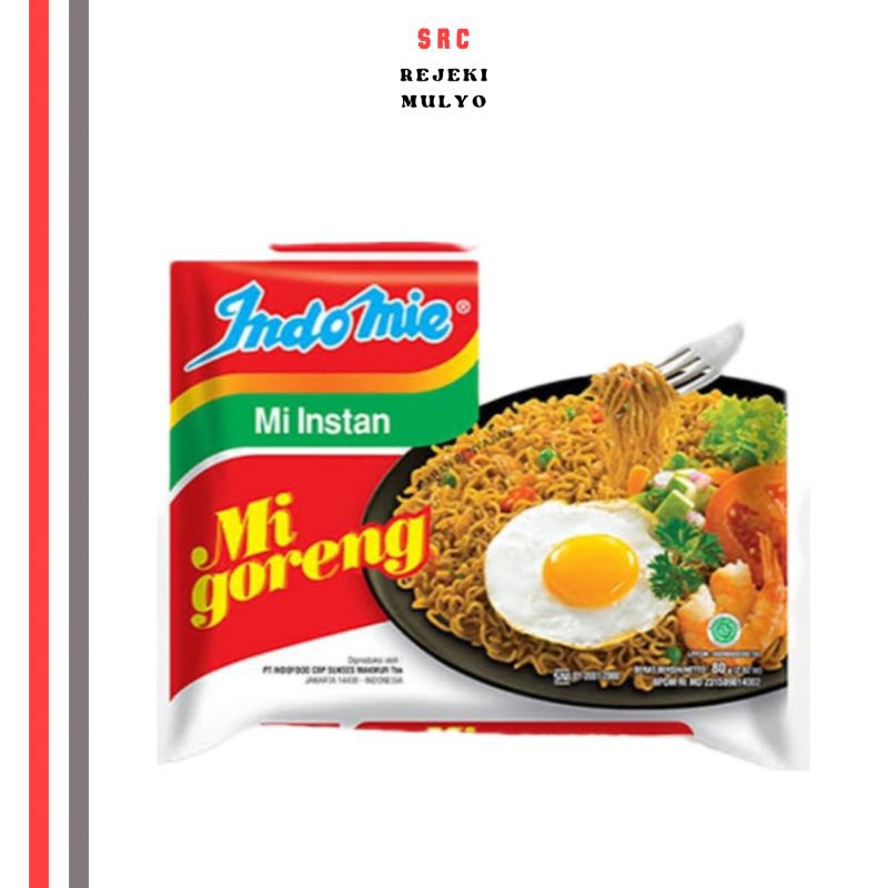 

Indomie Goreng 85g | ECER DAN GROSIR