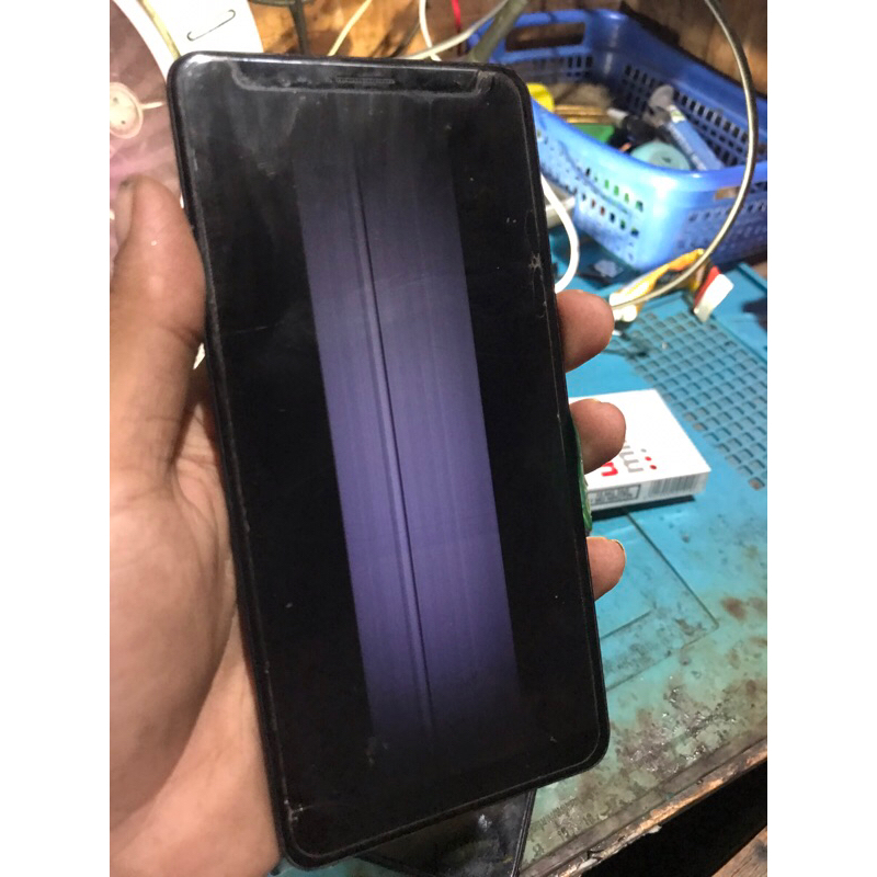 mesin vivo y71 ram 3/32