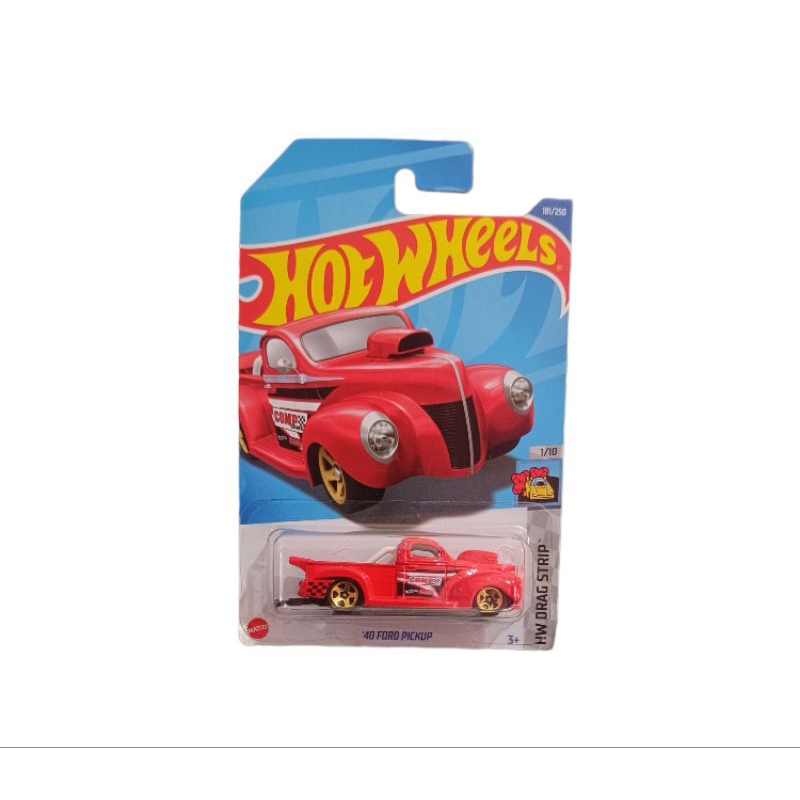 Hot Wheels '40 Ford Truck Pickup