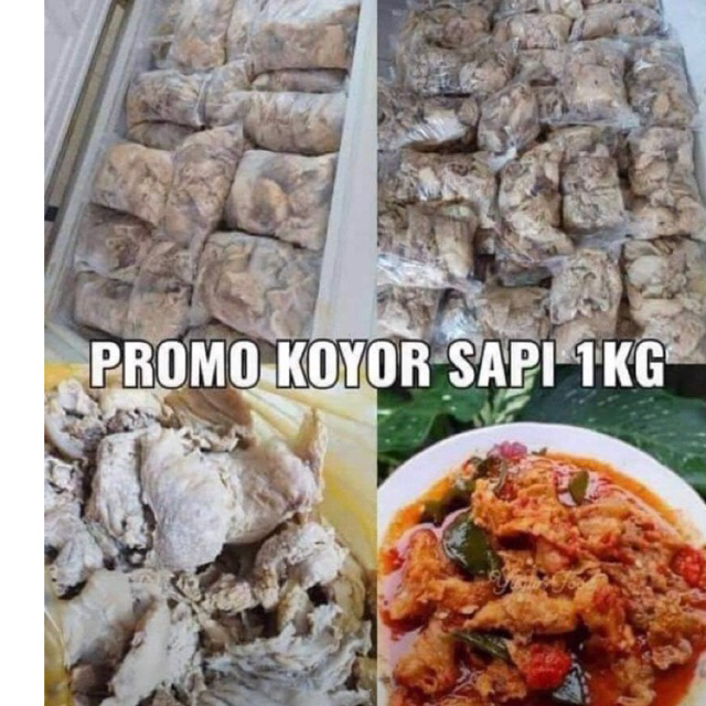 

koyor sapi