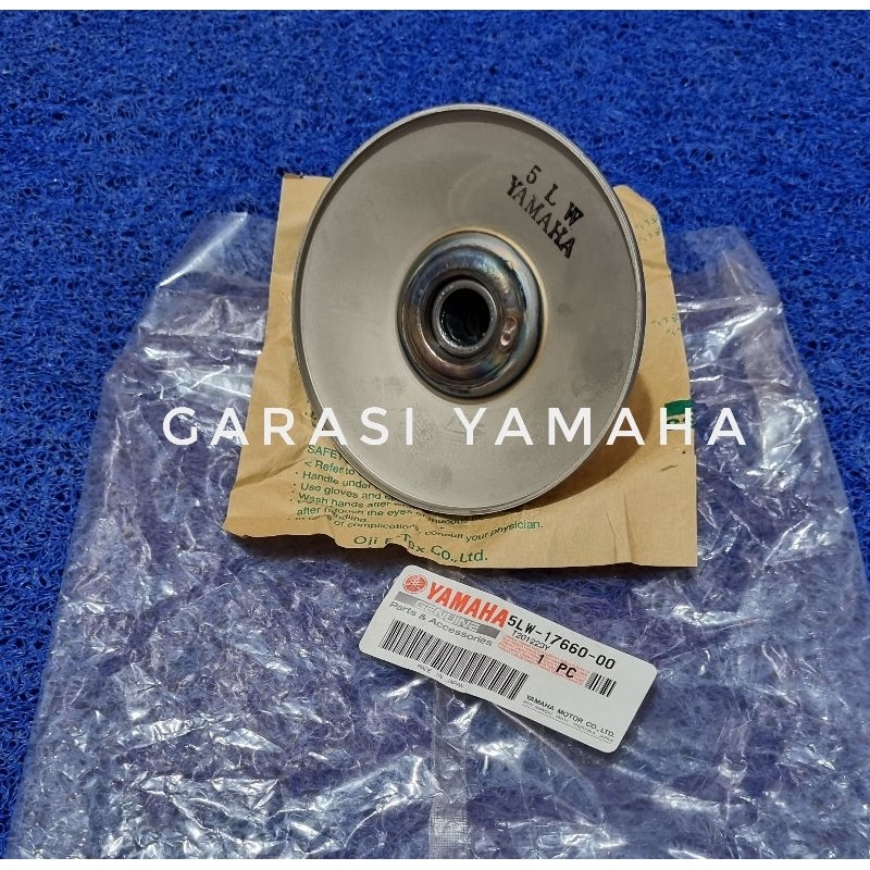 Puli Cowok nouvo 5LW sleding sheave nouvo original yamaha pulley belakang nouvo pulley belakang 5LW