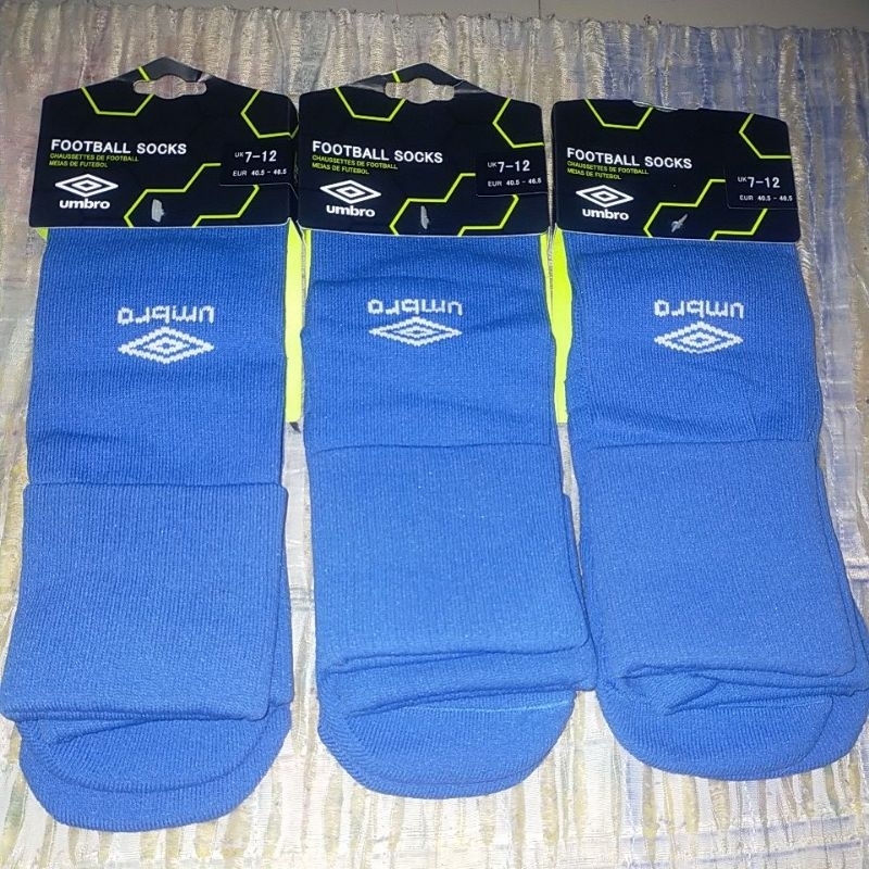 Kaos Kaki Bola Umbro Size 40.5 - 46.5