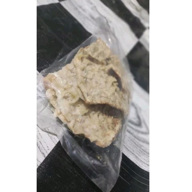 

KRIPIK TEMPE ORIGINAL KHAS BANYUMAS