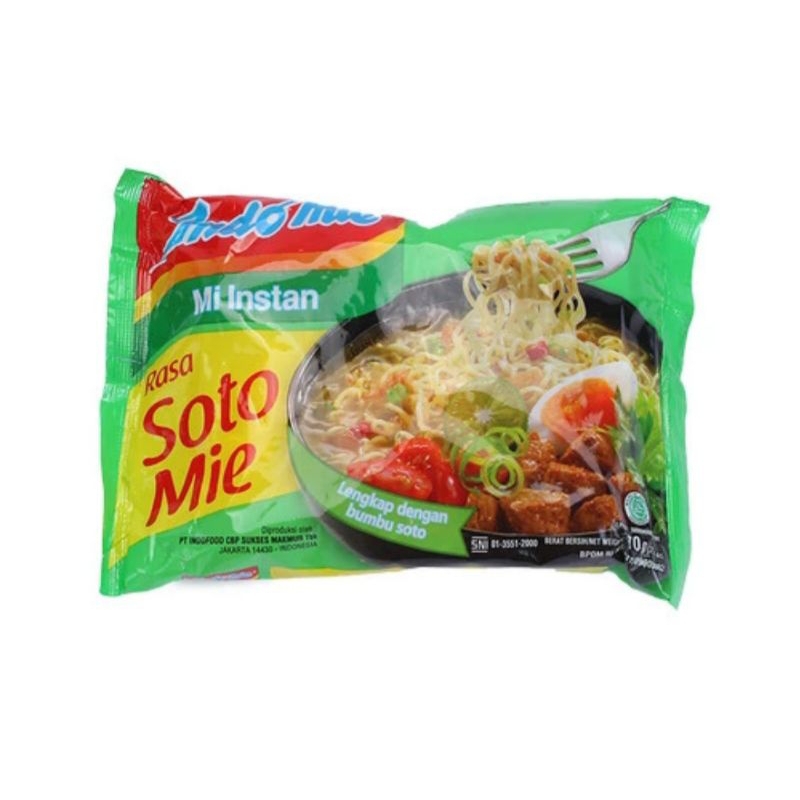 

indomie soto mie