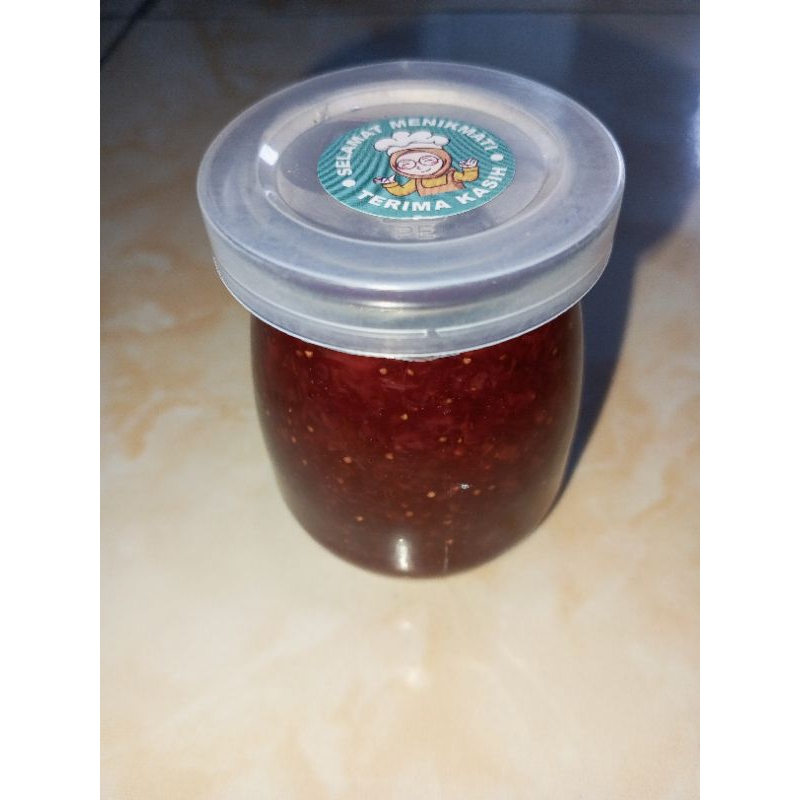 

selaistroberryhomade