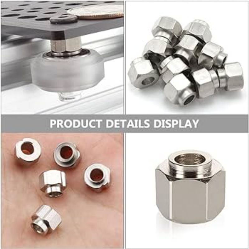 Eksentrik Open Builds 5mm eccentric spacer v-rool Open build roda V slot