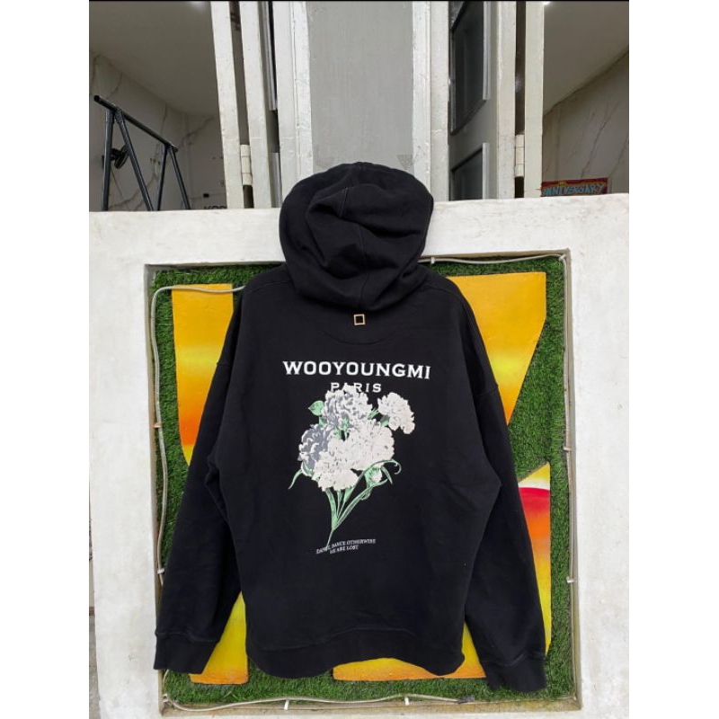 Wooyoungmi hoodie