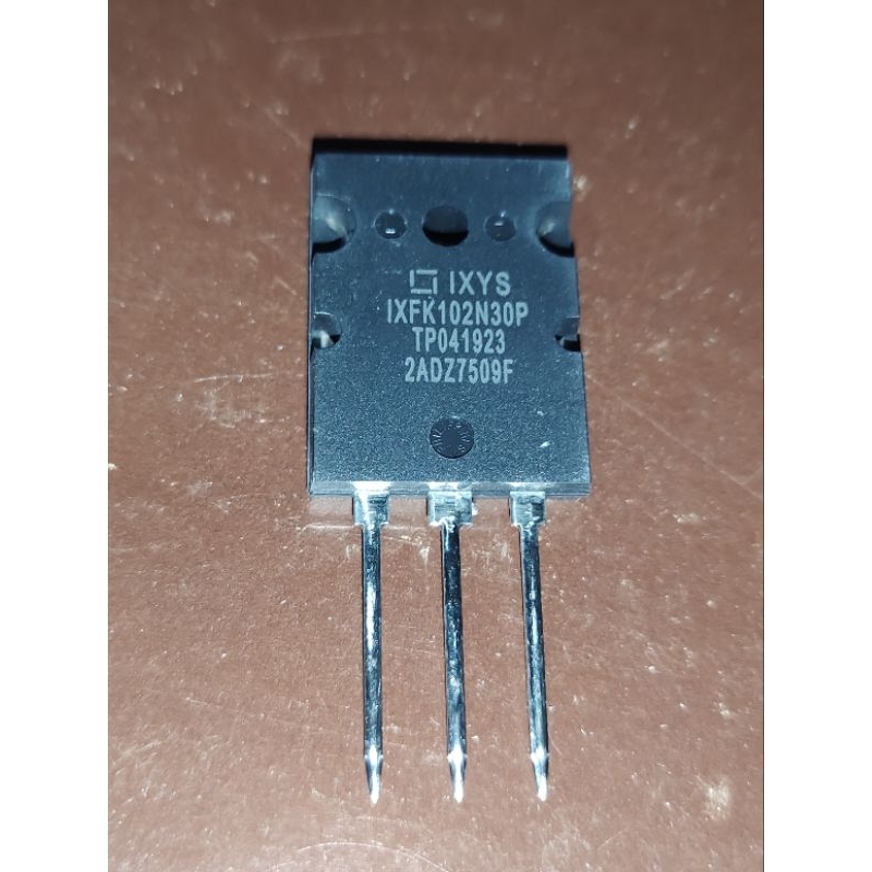 MOSFET IXFK102N30P  IXYS ixfk102n30p  MOSFET POWER CLASS TD ORIGINAL PHILIPINA