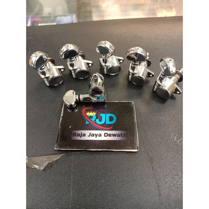 Dryer Gitar Elektrik Grover Ori R6 Korea