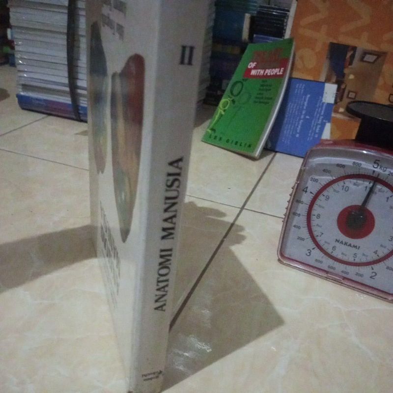 buku anatomi manusia rohen • yokochi