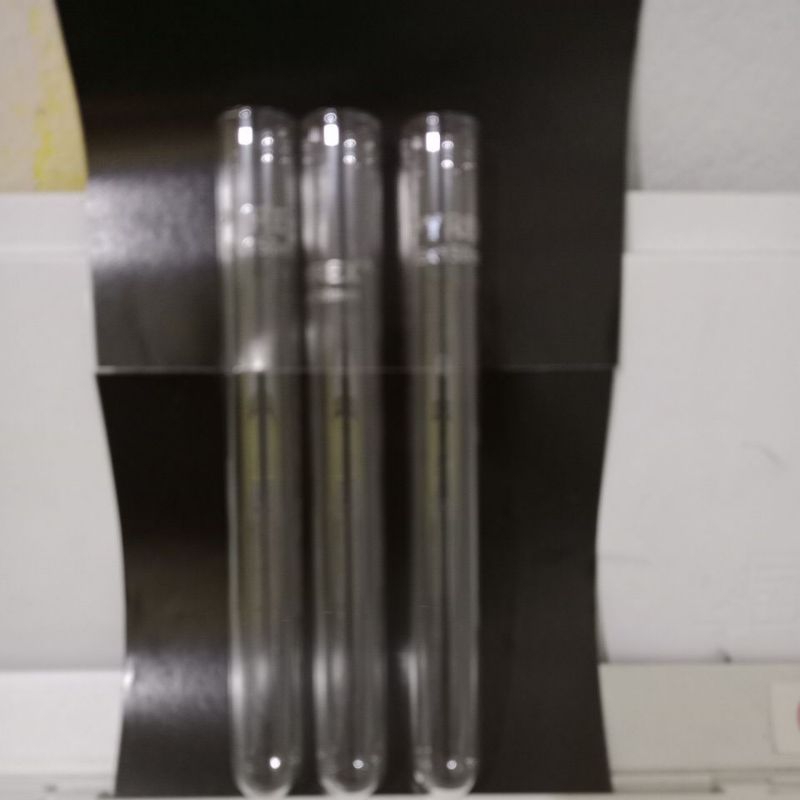 Tabung reaksi tube pyrex 16 x 150mm