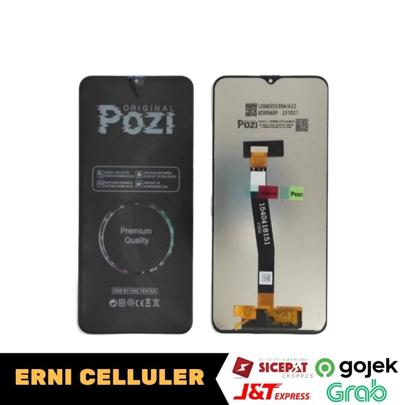 LCD TOUCHSCREEN SAMSUNG A22 5G A226 ORI POZI PREMIUM