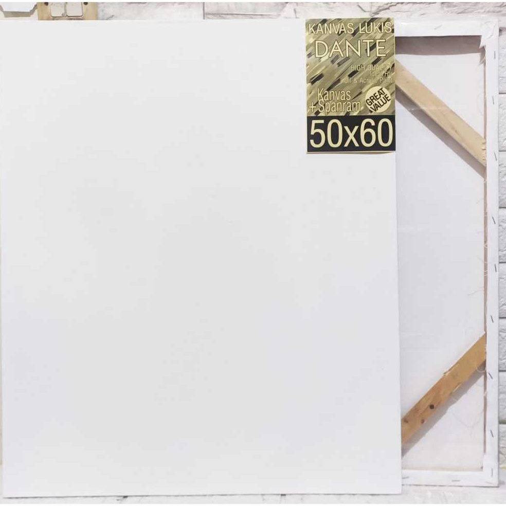 

Kanvas Lukis Berkualitas 5x6 ART X9G1