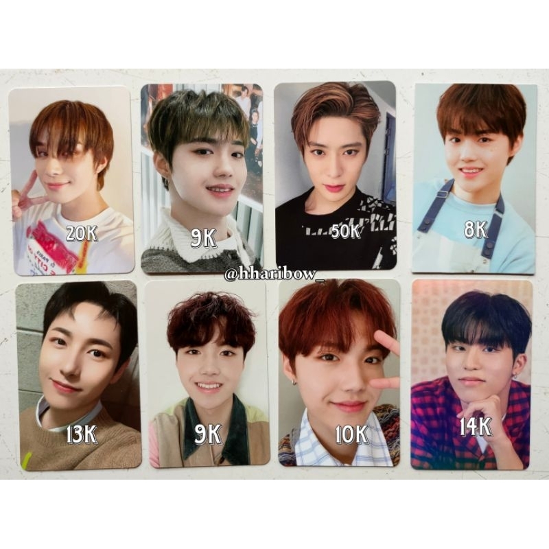 Ready Stock Photocards Official NCT Treasure Jungwoo Nct Nation Doyoung Acrylic Blooming Peace TSS First Step Jeongwoo Welcoming Kit Pajama Jaehyun Regulate Nct 127 Renjun Nct Nation Dream