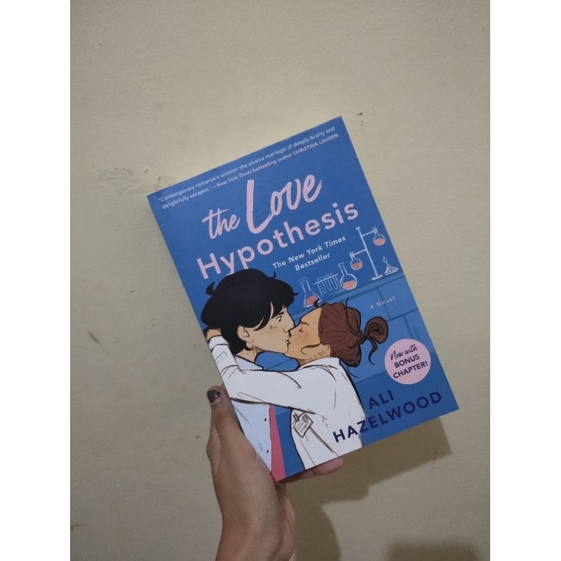 Preloved Book: The Love Hypothesis