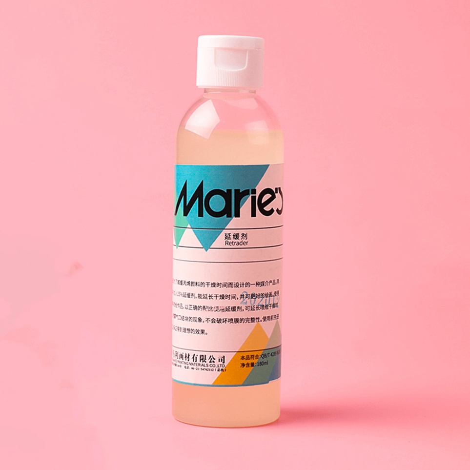 

Maries Acrylic Retarder 18ml ART B4U3